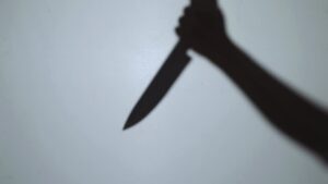 Knife attack