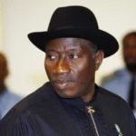 Goodluck Jonathan
