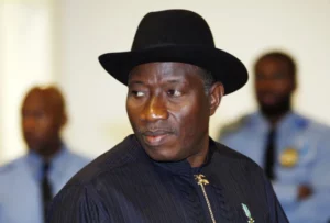 Goodluck Jonathan