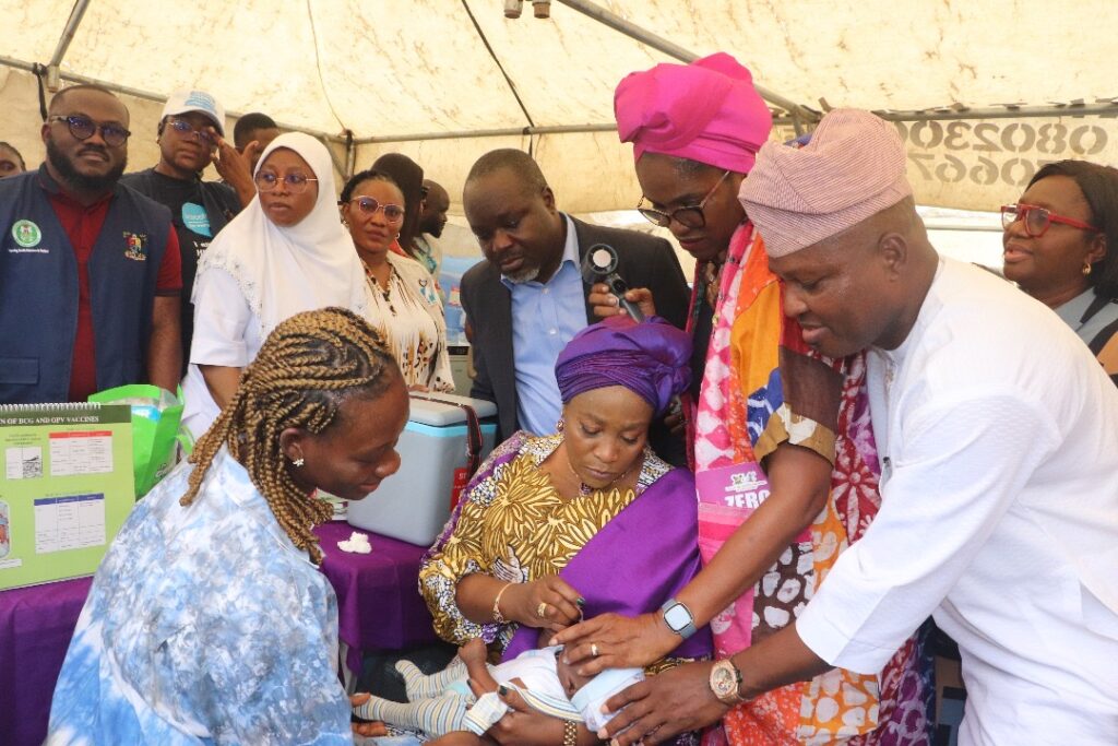 Lagos intensifies drive towards zero preventable maternal, child deaths