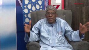 Prof. Tukur Muhammad-Baba