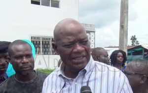 Andrew Edobor Uzamere