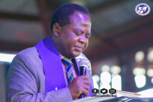 Rev Israel Akanji