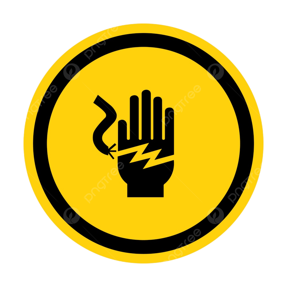 Electric shock