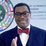 Dr Akinwumi Ayodeji Adesina