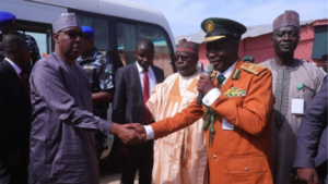 June 12: Zulum announces N130 million for hospital patients, prison inmates