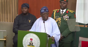 President Bola Tinubu