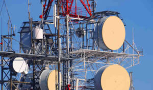 telecoms-mast