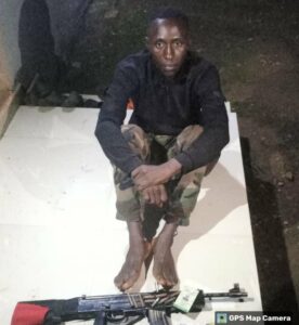 Soldiers arrest army impersonator, recover arms, ammunition in Plateau, Kaduna