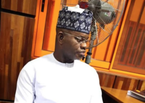 Yahaya Bello