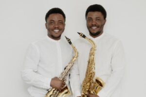• Twinsax Ayodele