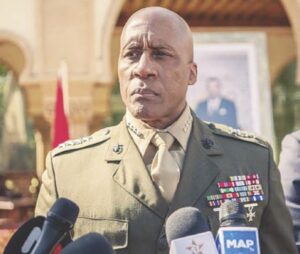 •General Michael E. Langely