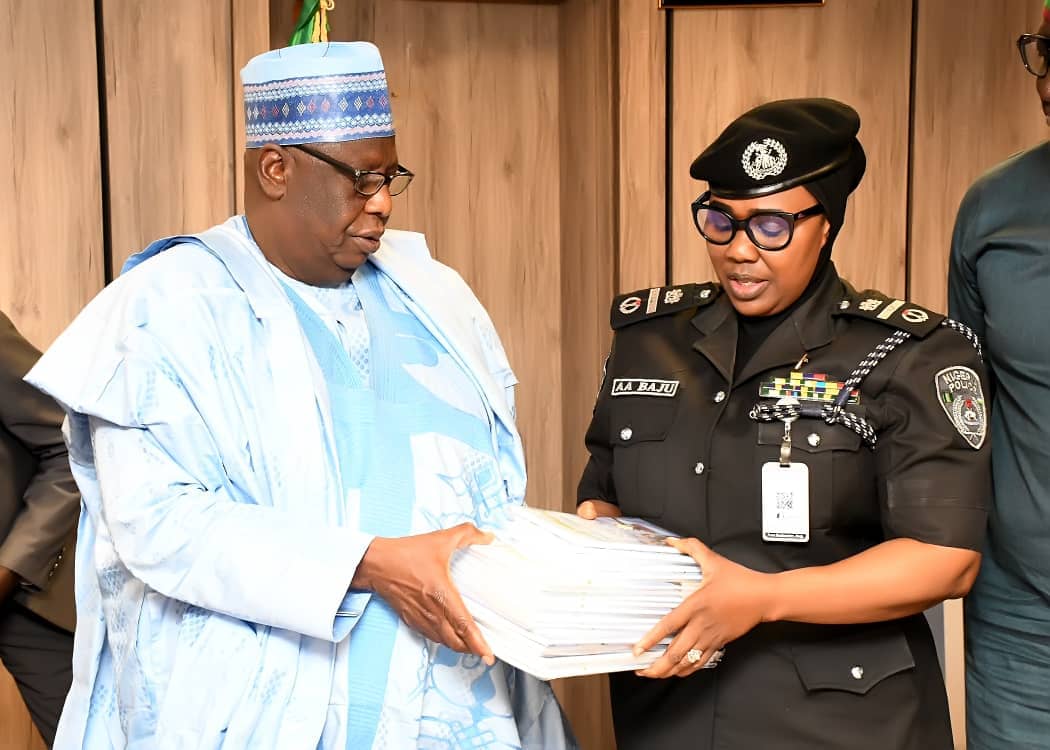 PSC chair calls for gender balance, sensitivity in police force