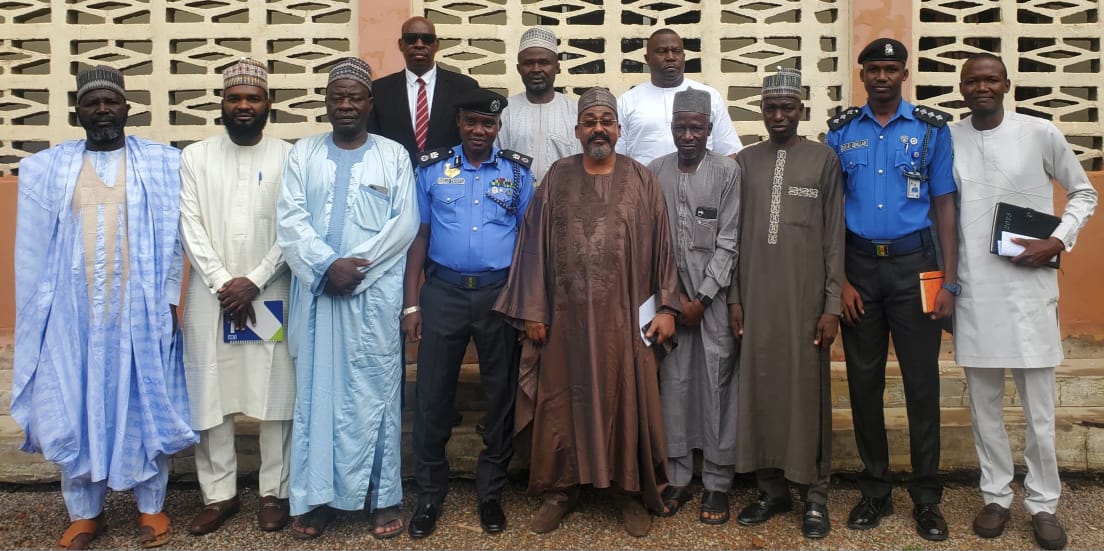 Gombe REC engages police, others ahead of voter registration
