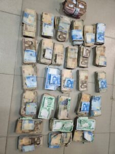 Delta police neutralise 6 kidnappers, arrest 5 in raids