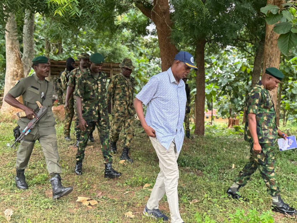 Kogi: Ododo deploys 12 Brigade troops to crush bandits in Olle-Bunu