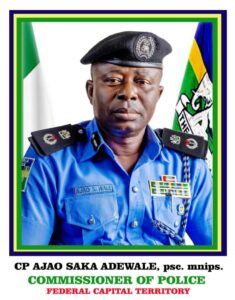 FCT police arrest 3 notorious bandits, kidnappers operating from Kaduna forest