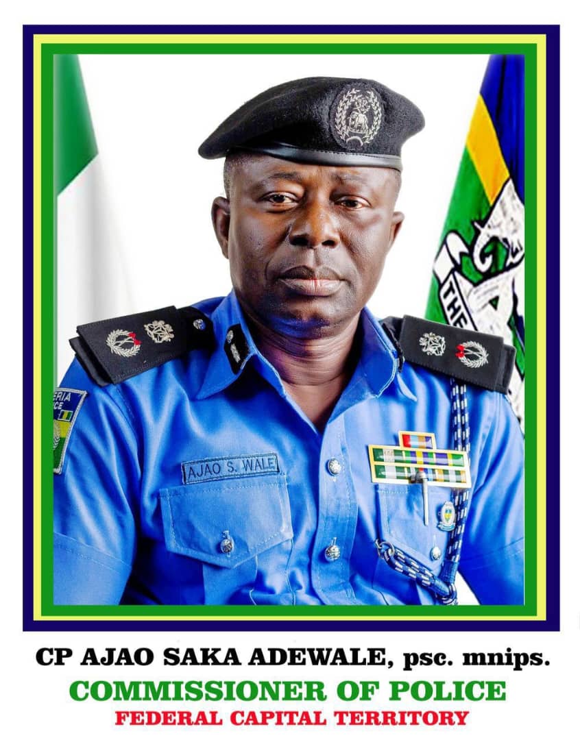 FCT police arrest 3 notorious bandits, kidnappers operating from Kaduna forest