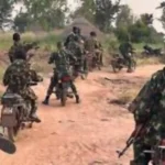 Troops arrest NURTW members smuggling arms for terrorists in Borno