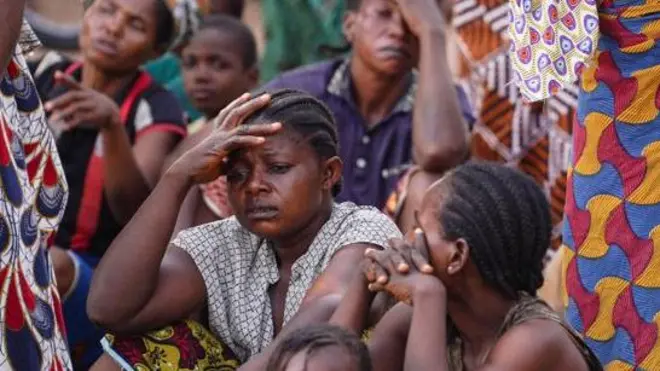 Bindi/Jebbu massacre displaces 2,447, Berom youths blame military