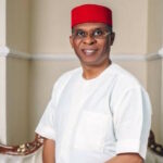 Dr John Nwokeabia