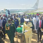 Buhari laid to rest in Daura