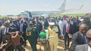 Buhari laid to rest in Daura