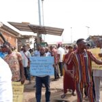 Wuse market traders protest extortion, seek Wike’s intervention