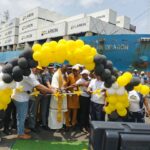 Clarion Shipping unveils Nigeria’s first indigenous container vessel, eyes regional, China trade routes