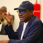 FCT Minister Nyesom Wike