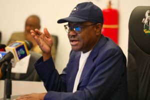 FCT Minister Nyesom Wike