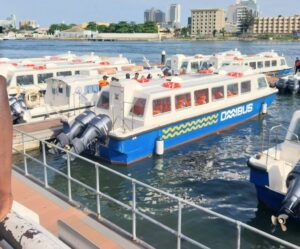 Pi-CNG, LASWA move to embrace CNG as alternative energy for ferries