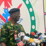 Major-General Markus Kangye