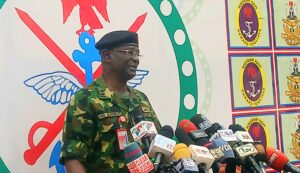 Major-General Markus Kangye