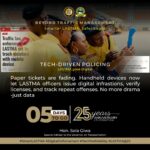 LASTMA 25TH ANNIVERSARY