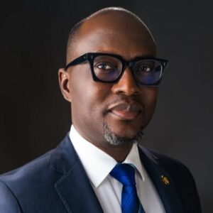 LAWMA MD, Dr. Muyiwa Gbadegesin