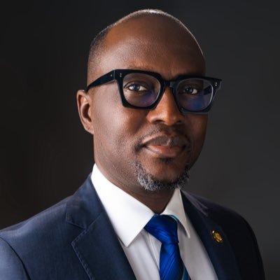 LAWMA MD, Dr. Muyiwa Gbadegesin