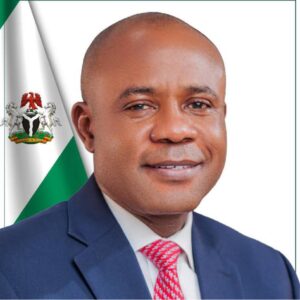Governor Peter Ndubuisi Mbah