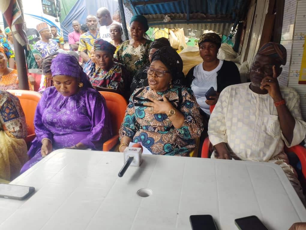 Lagos traders demand probe into viral rice smuggling claims