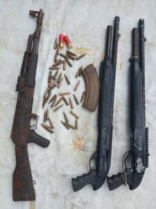 Delta police arrest kidnapper Chiadiji Collins, cultists near varsity