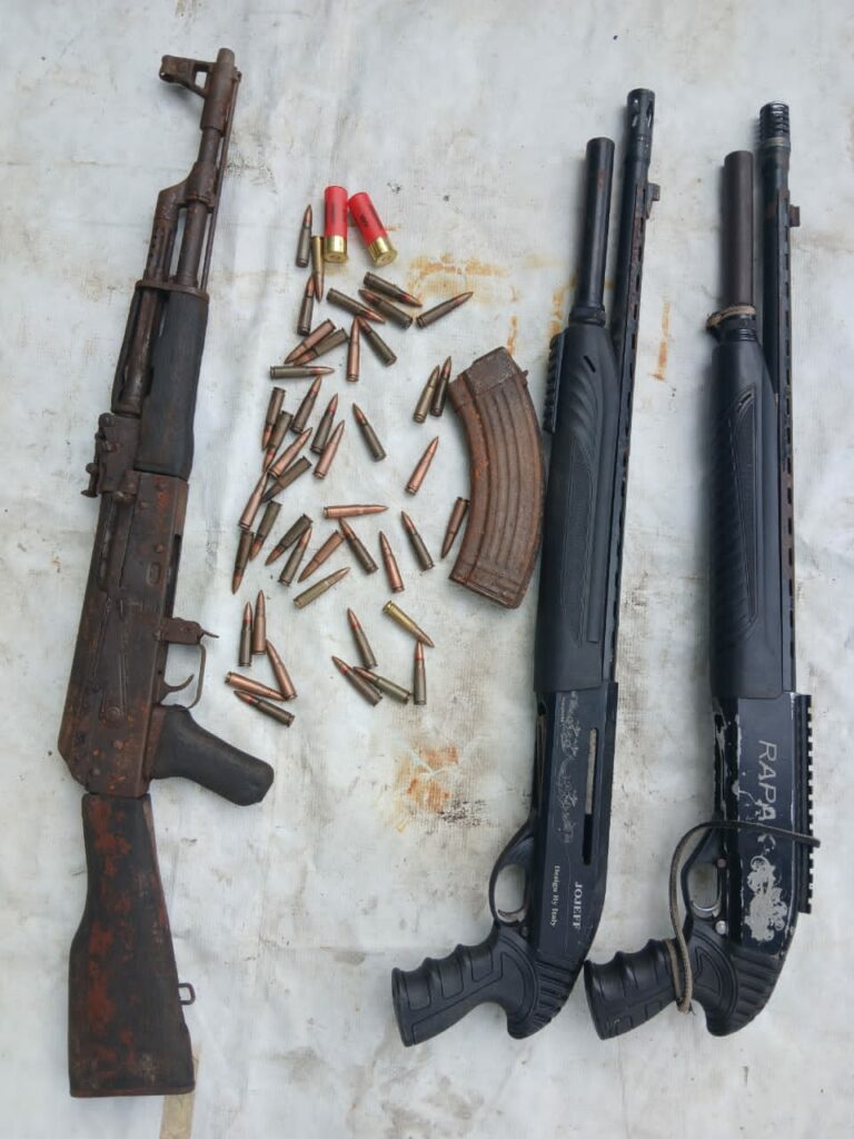 Delta police arrest kidnapper Chiadiji Collins, cultists near varsity