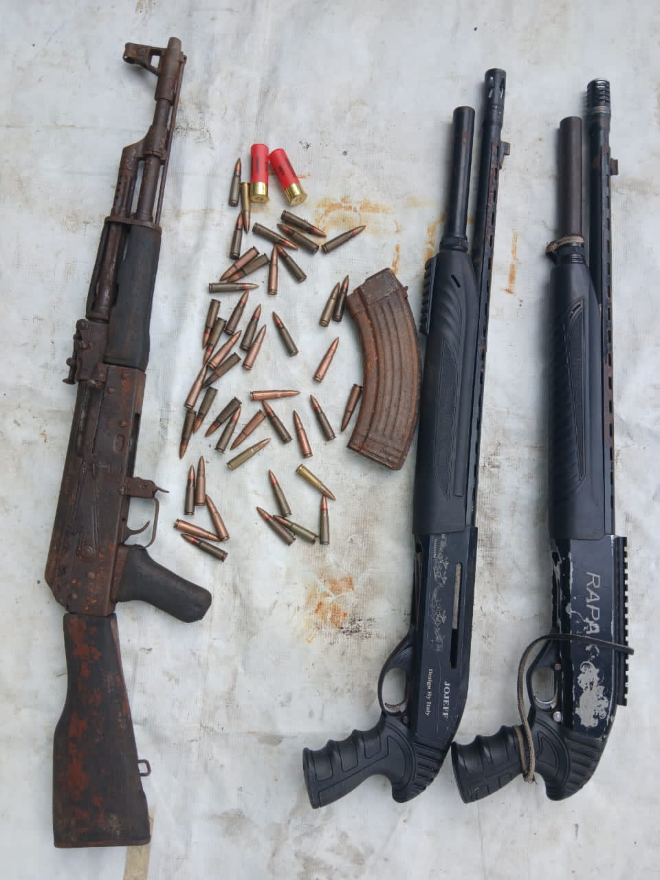 Delta police arrest kidnapper Chiadiji Collins, cultists near varsity