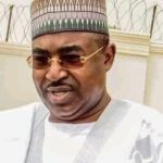 Chairman of the NDLEA Brig Gen Mohamed Marwa (retd)