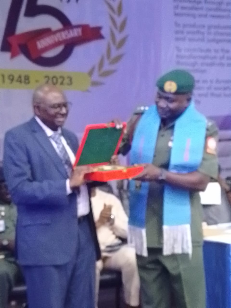 Nigeria partners Mali, Niger, Burkina Faso on cross-border security – CDS