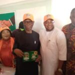 Oyegun gets ADC party’s card in Edo