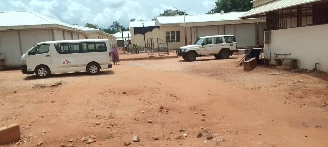 Child malnutrition surge in Kebbi: Over 400 daily admissions - MSF