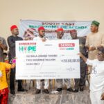 Tinubu’s allies raise N200m for 2027 APC nomination