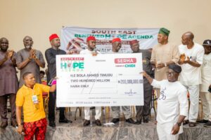 Tinubu’s allies raise N200m for 2027 APC nomination