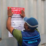 NIMASA shuts ShellPlux, TMDK terminals over ISPS Code violation