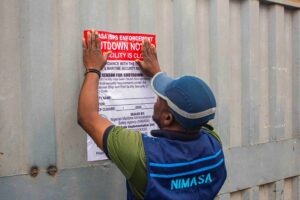 NIMASA shuts ShellPlux, TMDK terminals over ISPS Code violation